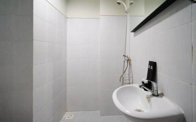 Homey And Comfy 2Br At Dian Regency Apartment