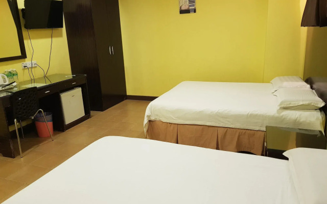 New City Hotel