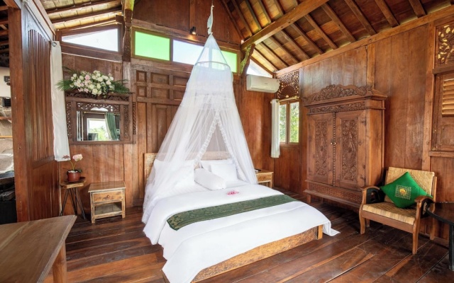 JavaLO Villa Lombok – Guest Rooms – Kecamatan Pujut