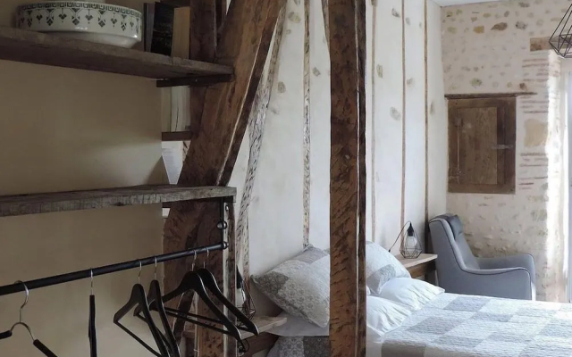 Maison d'hôtes Marimpoey
