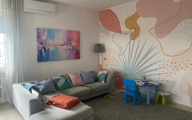 Villa SAlice piano Terra