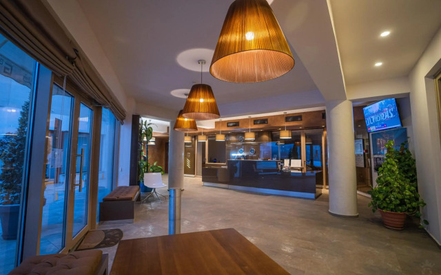Belvedere Hotel Brasov