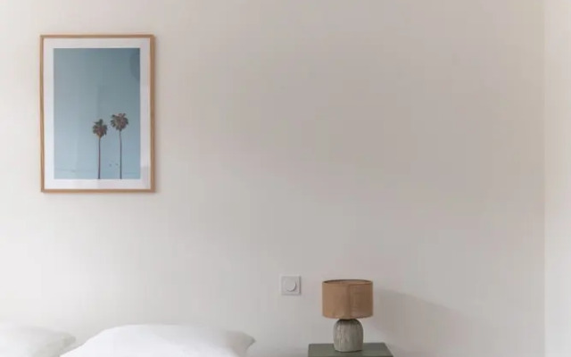 Notre Dame des Pins - Beach & Croisette