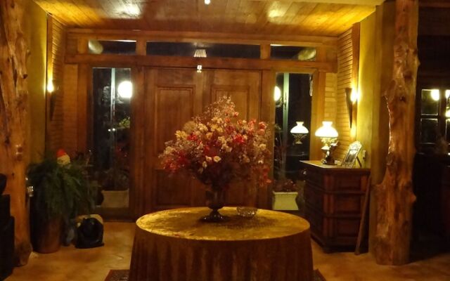 Pousada Off Road A Casa da Montanha