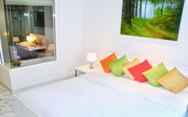 Title Rawai Apartment Pool View