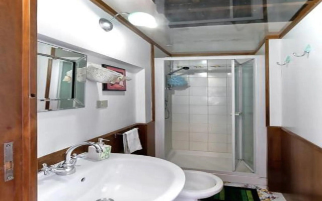 Nido tra le cupole, terrazza panoramica, Wi-Fi , AC