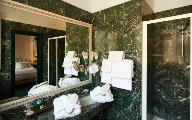 Hotel Victoria & Iside Spa