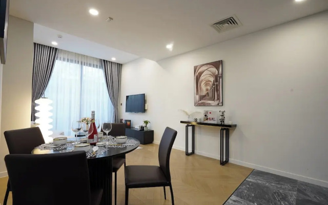 Lumiere Vacation By KVG Suite Apartment