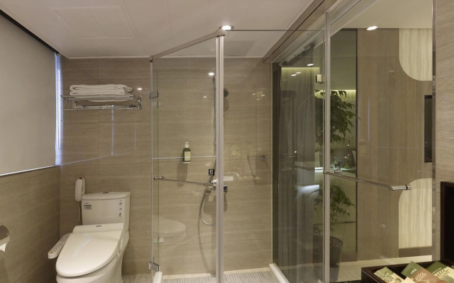 Beauty Hotels Taipei - Hotel Bnight