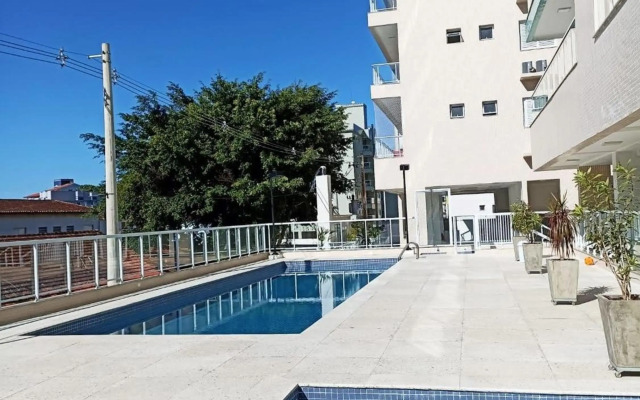 Thel Ubatuba - Praia Grande - Apto 23C, Saint Barth