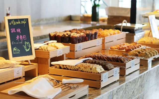 Hyatt Regency Shanghai Jiading