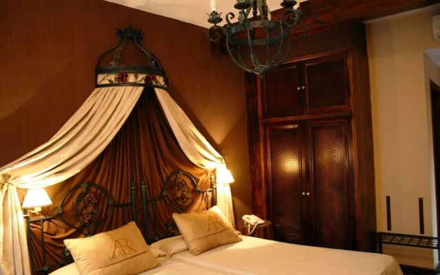 Hotel Afán de Rivera