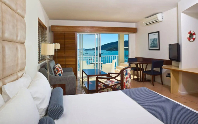 Coral Sea Resort