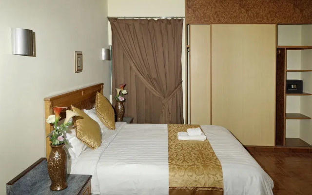 Mansour Suites Plaza