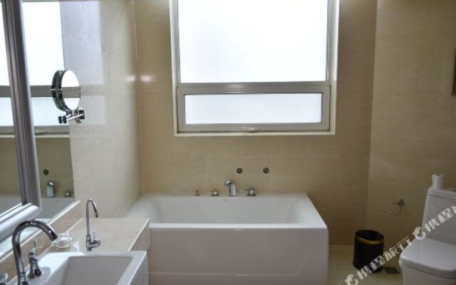 Wonderland Hotel Erdos