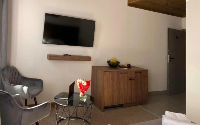 Apartamenty Krupówki 20