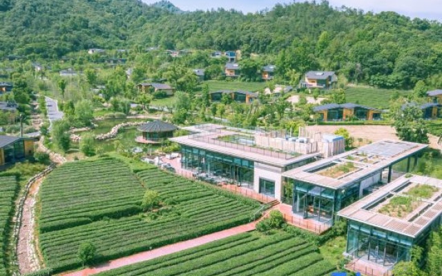 Senbo Exclusive – Outside – Huzhou