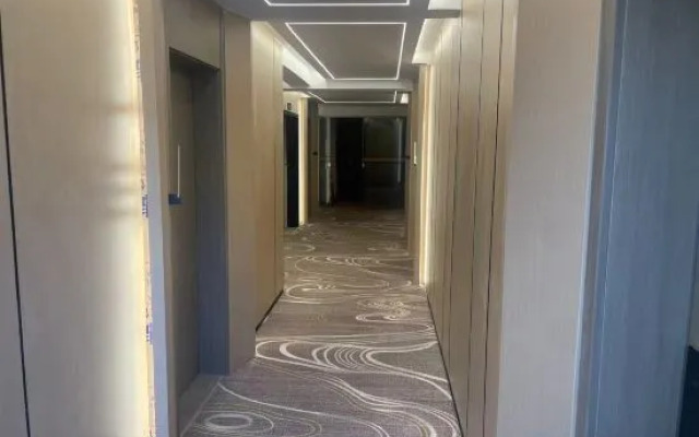 Jinjiang Intelligent Hotel (Lijiang Ancient City)