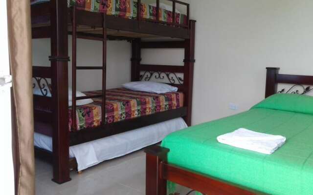 Finca Hotel La Santamaria