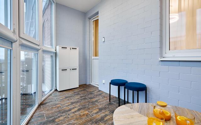 Апартаменты 2Ночи улице Константина Гондаря