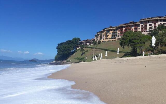 Apartamento a 50m da areia - Praia da Tabatinga