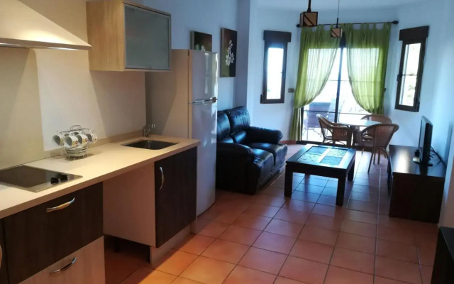La Santa Cruz Apartments