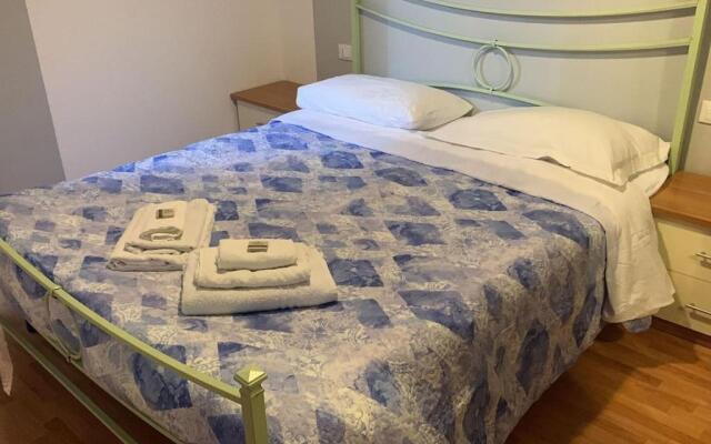 Apartment La Rosa Campione lago