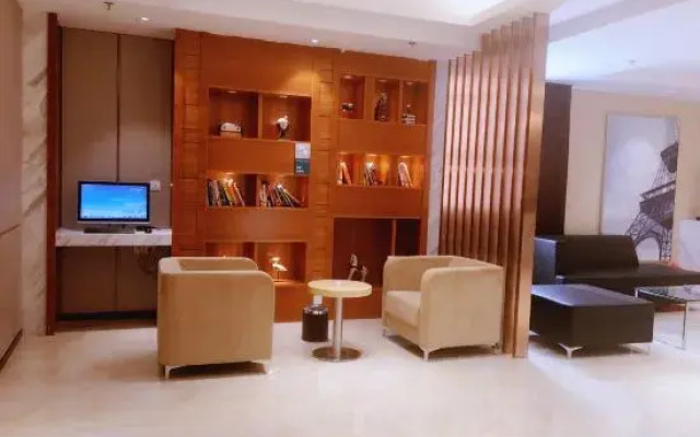 CC Inn (Zhuhai University Town Tangjiawan Square Store)