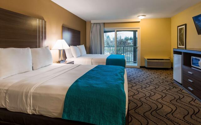 SureStay Plus Hotel by Best Western Sacramento North