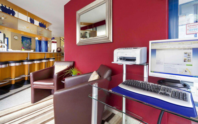 Ibis Styles Filderstadt Stuttgart Messe