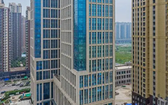 Huanyu Metropark Hotel, Xi'an High-speed Railway North Station