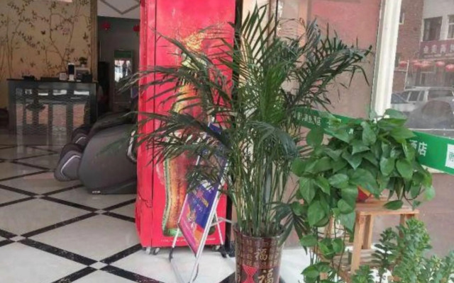 TONY INN Hotel (Guangping Renmin Road)