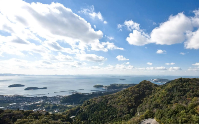 Mikawa Bay Hills Hotel