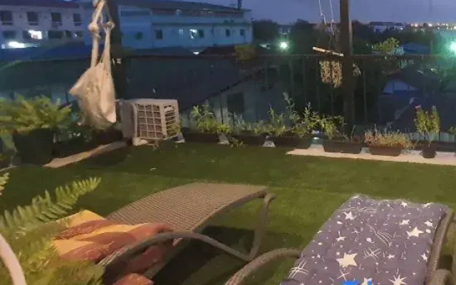 Merit Courtyard Suvarnabhumi House