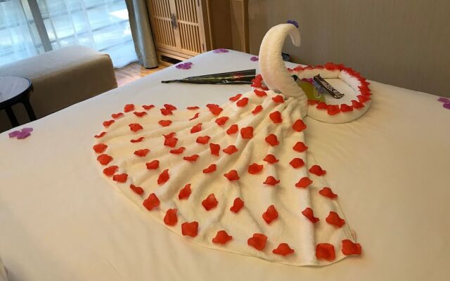 Chengyue Holiday Hotel Wenjindu Branch