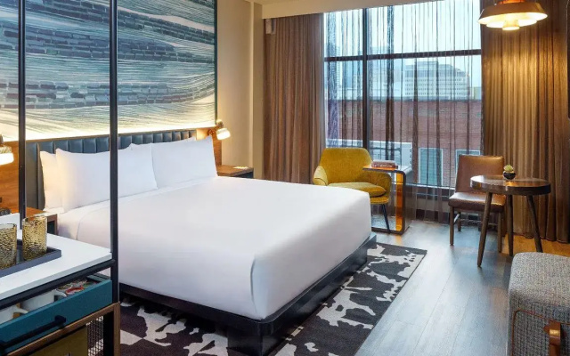 Caption by Hyatt Downtown Nashville
