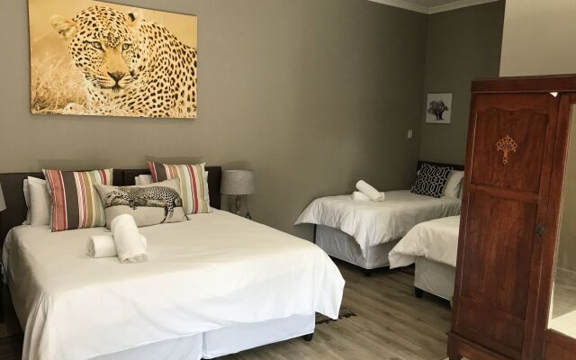 Aerotropolis Guest Lodge