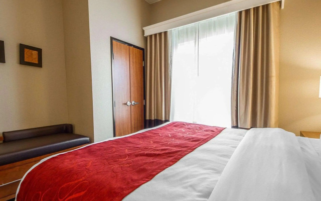 Comfort Suites Redding - Shasta Lake