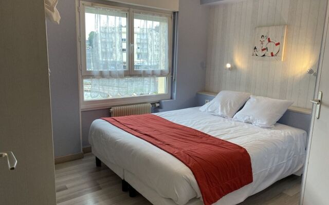 Hotel De Bretagne - Fougeres