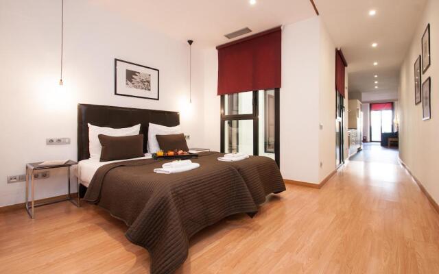 Liceu Apartments by gaiarooms