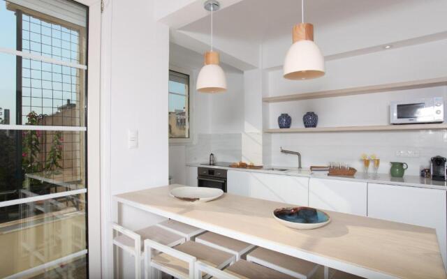 Plaka penthouse with Acropolis views! - PL6