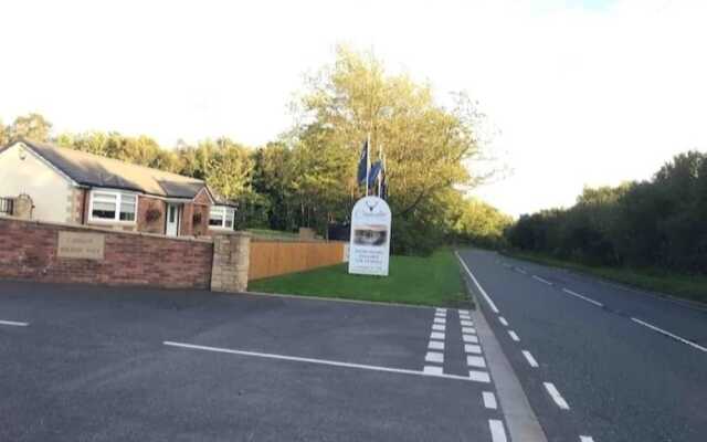 Immaculate 2-bed Static Caravan in Carlisle