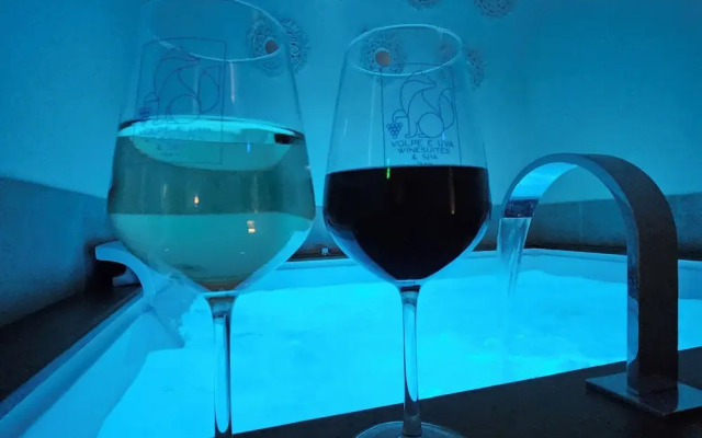 Volpe e Uva Winesuites & Spa
