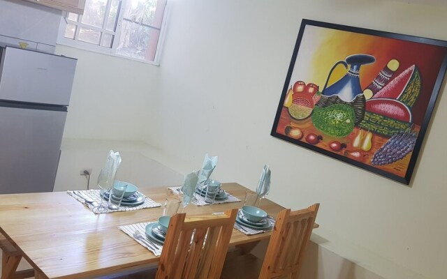 Private apartment