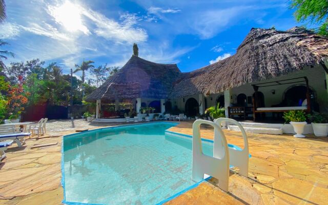 Mfalme Luxury Villas