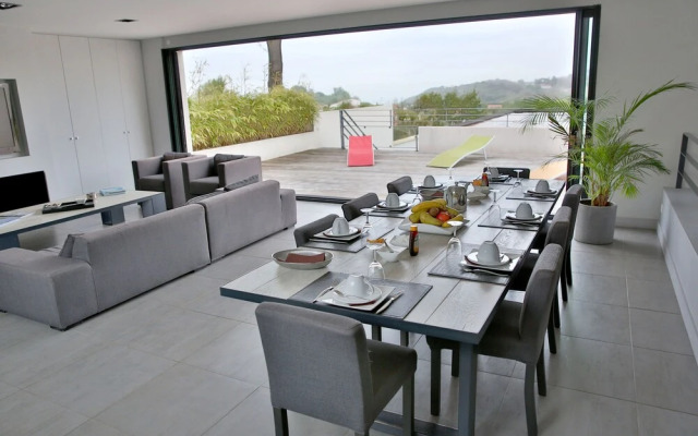 Villa Mayarko Lafitenia Resort