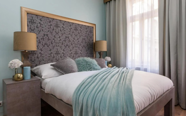Gorgeous Prague Rooms