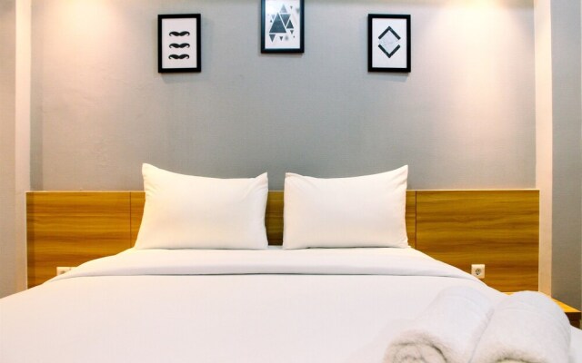 Modern and Comfy Studio @ Mustika Golf Apartment