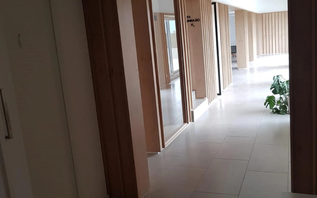 Pacífico Apartamentos Terrazas