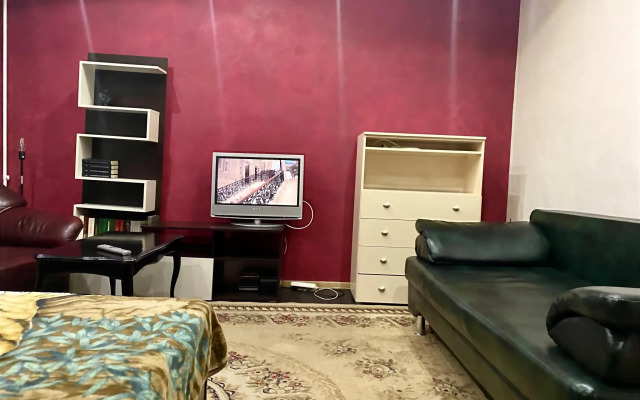 Апартаменты на улице Павловского 15